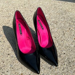 Zara Heels: Pump Stilleto formal